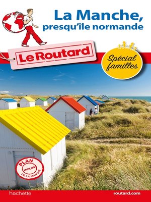 cover image of Guide du Routard La Manche, presqu'île normande